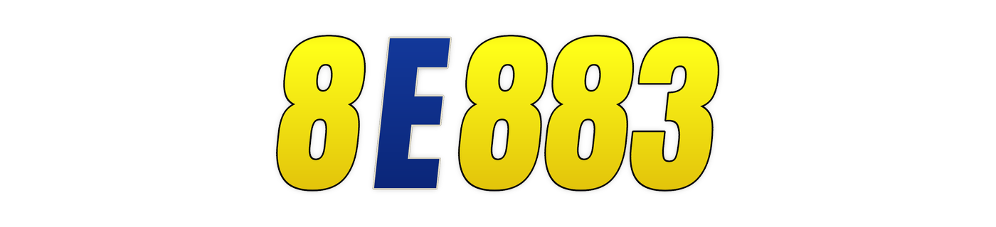 8e883 লোগো